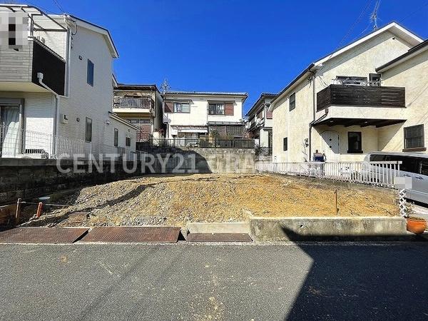 高槻市東城山町の売土地