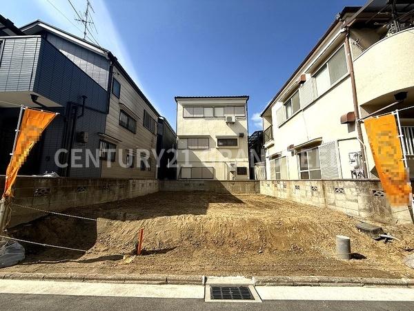 高槻市辻子３丁目の売土地