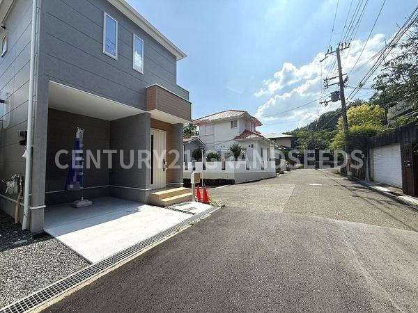 高槻市大和１丁目の新築一戸建