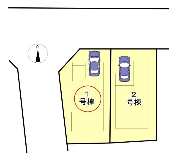 高槻市大和１丁目の新築一戸建