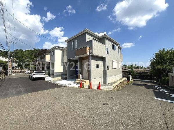 高槻市大和１丁目の新築一戸建