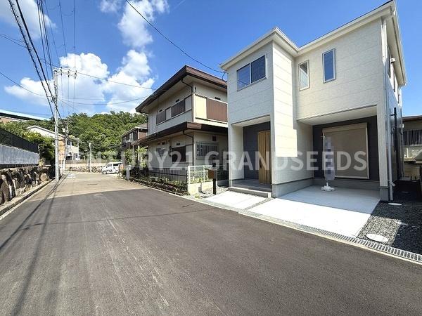 高槻市大和１丁目の新築一戸建