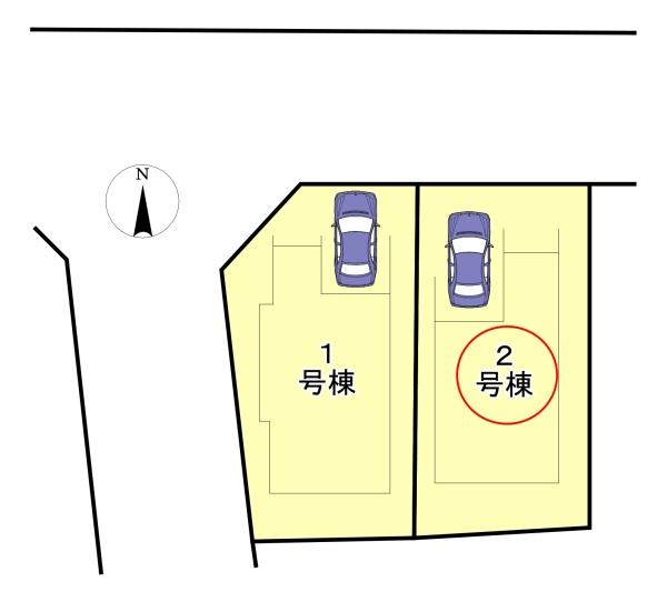 高槻市大和１丁目の新築一戸建