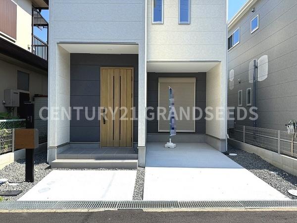 高槻市大和１丁目の新築一戸建