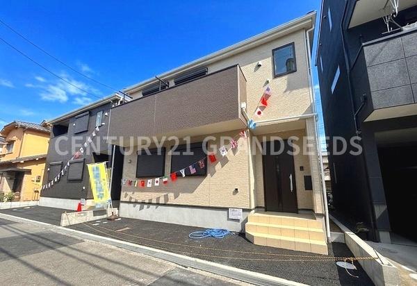 高槻市永楽町の新築一戸建