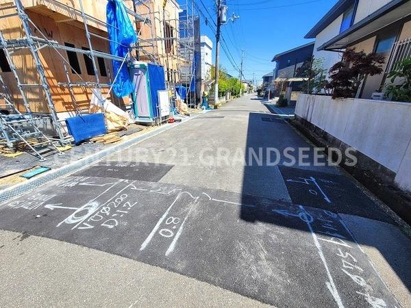 三島郡島本町東大寺３丁目の新築一戸建