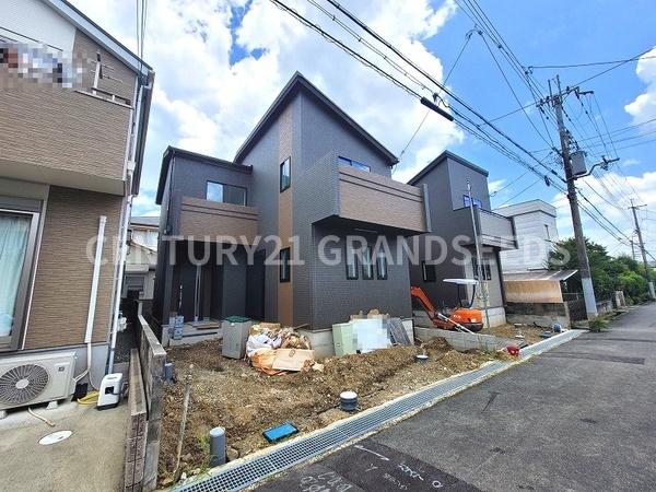 三島郡島本町東大寺３丁目の新築一戸建