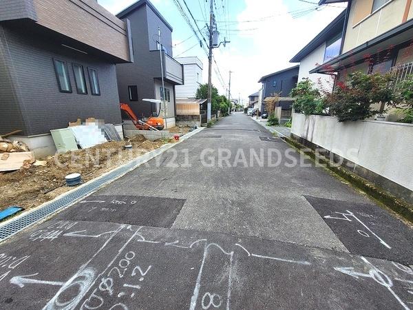 三島郡島本町東大寺３丁目の新築一戸建