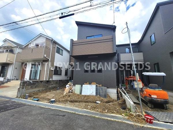 三島郡島本町東大寺３丁目の新築一戸建