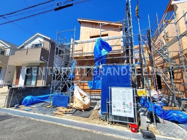 三島郡島本町東大寺３丁目の新築一戸建