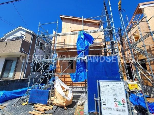 三島郡島本町東大寺３丁目の新築一戸建