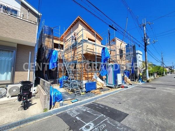 三島郡島本町東大寺３丁目の新築一戸建