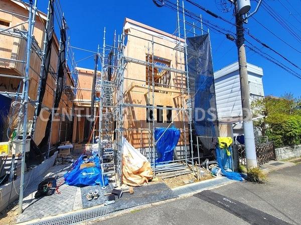三島郡島本町東大寺３丁目の新築一戸建