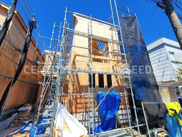 三島郡島本町東大寺３丁目の新築一戸建