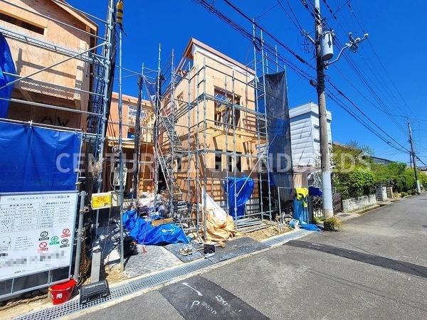 三島郡島本町東大寺３丁目の新築一戸建