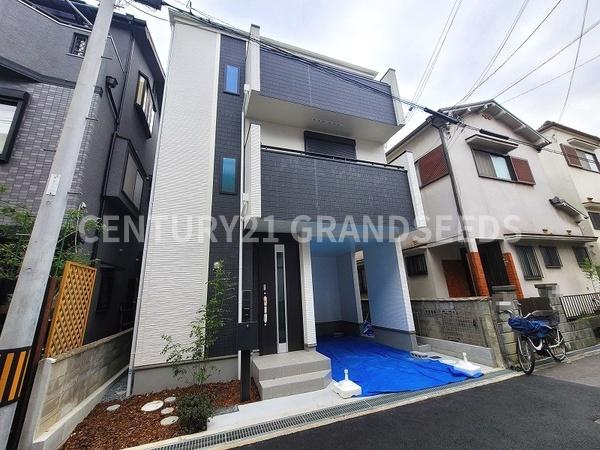 高槻市北柳川町の新築一戸建