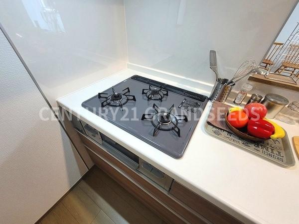 高槻市北柳川町の新築一戸建