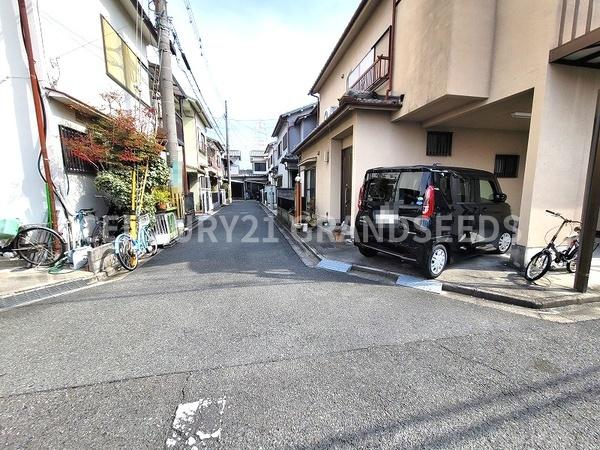 高槻市大塚町３丁目の中古一戸建て