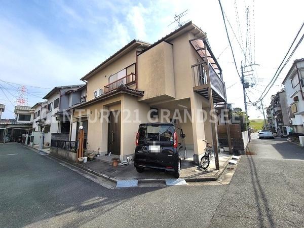 高槻市大塚町３丁目の中古一戸建て
