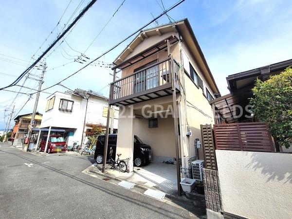 高槻市大塚町３丁目の中古一戸建て