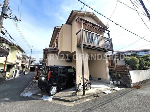 高槻市大塚町３丁目の中古一戸建て