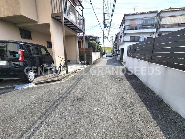 高槻市大塚町３丁目の中古一戸建て