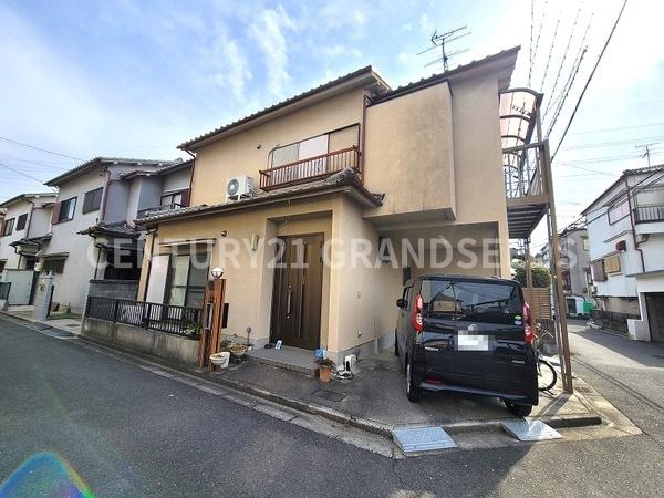 高槻市大塚町３丁目の中古一戸建