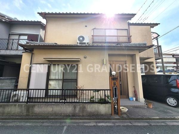 高槻市大塚町３丁目の中古一戸建