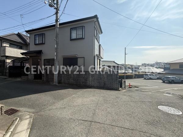 高槻市奈佐原元町の中古一戸建