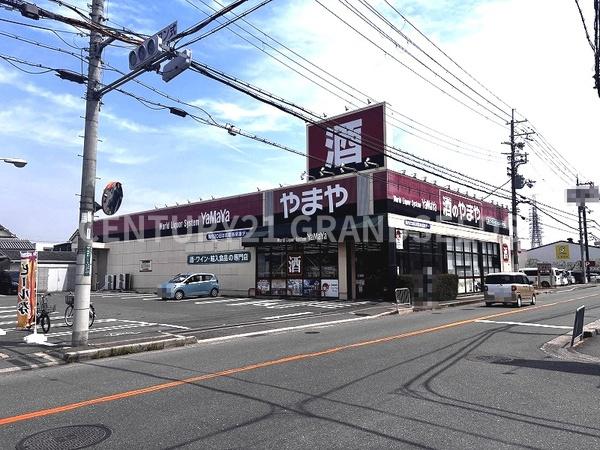 高槻市下田部町２丁目の新築一戸建(やまや下田部店)