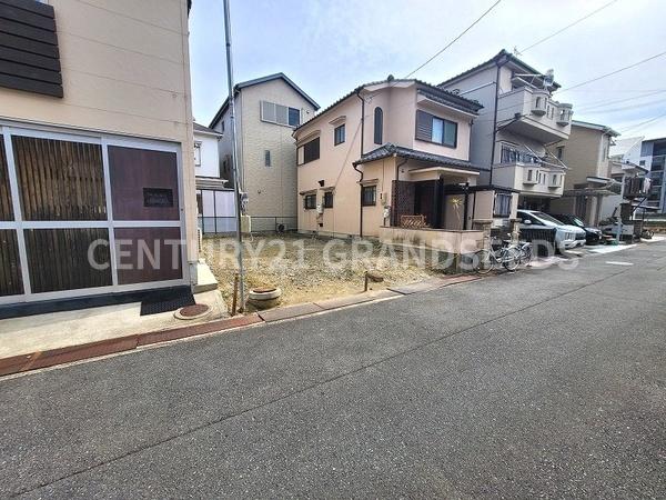 高槻市下田部町２丁目の新築一戸建