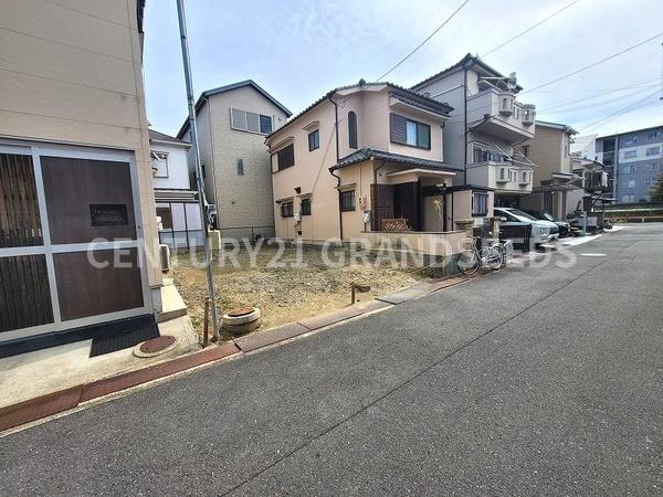 高槻市下田部町２丁目の新築一戸建