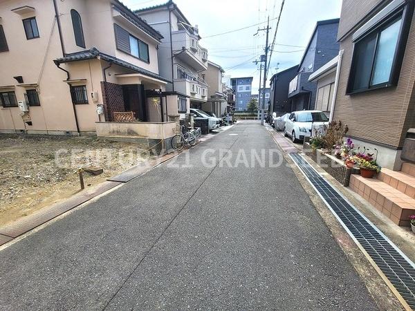 高槻市下田部町２丁目の新築一戸建