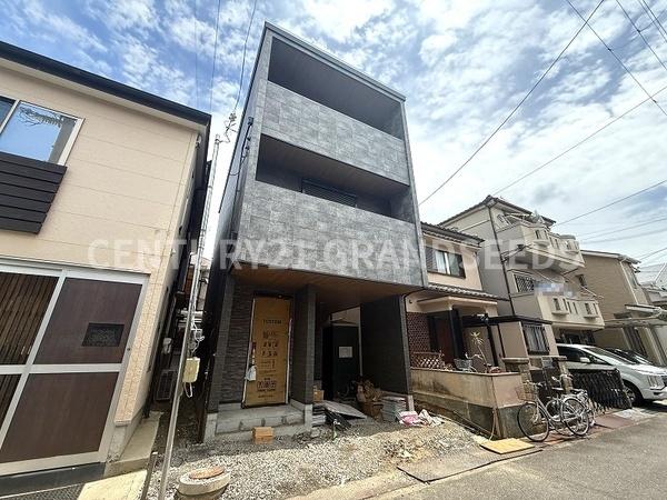 高槻市下田部町２丁目の新築一戸建
