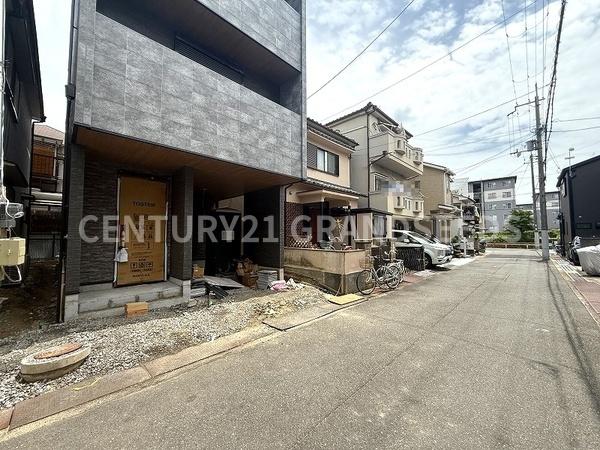 高槻市下田部町２丁目の新築一戸建