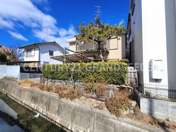 高槻市栄町２丁目の土地
