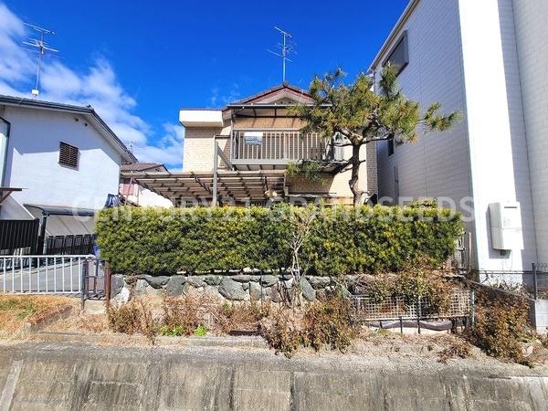 高槻市栄町２丁目の土地