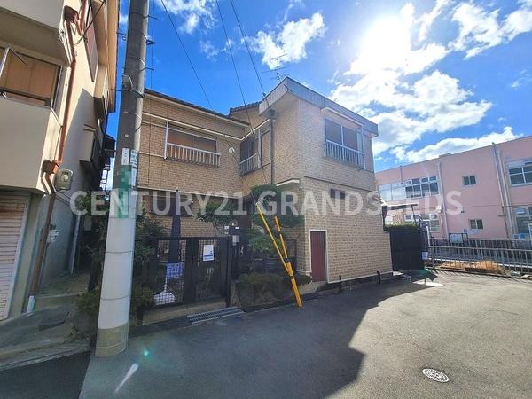 高槻市栄町２丁目の売土地