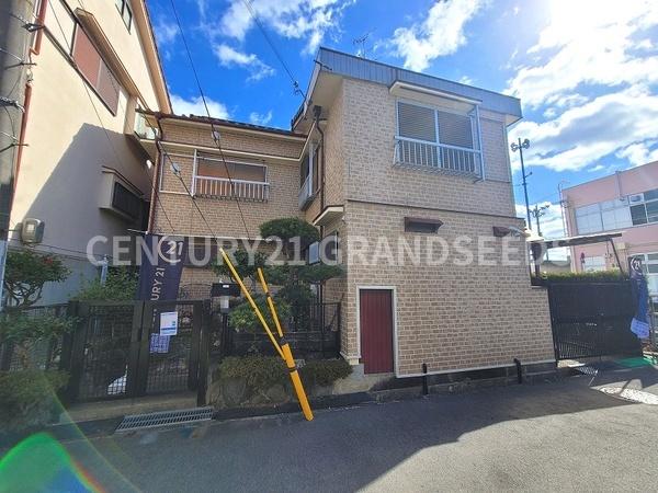 高槻市栄町２丁目の売土地