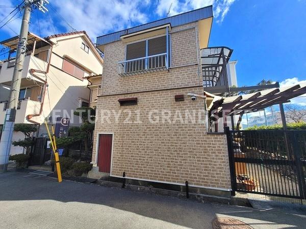 高槻市栄町２丁目の売土地