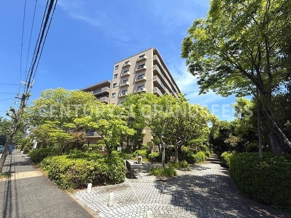 プランヴェール高槻阿武山