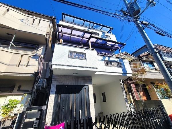 高槻市城南町４丁目の中古一戸建て