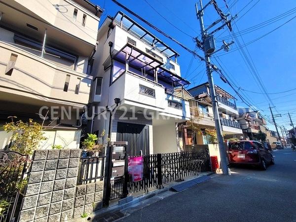 高槻市城南町４丁目の中古一戸建て