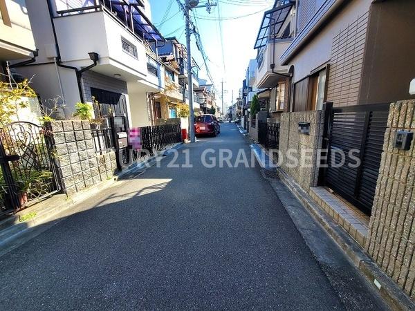 高槻市城南町４丁目の中古一戸建て