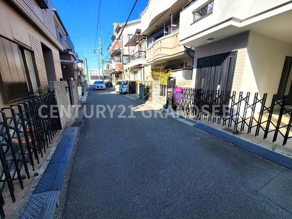 高槻市城南町４丁目の中古一戸建て