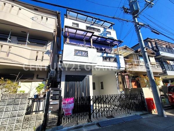 高槻市城南町４丁目の中古一戸建