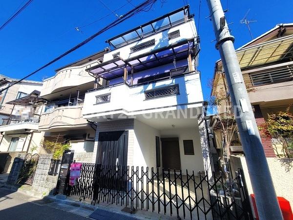 高槻市城南町４丁目の中古一戸建