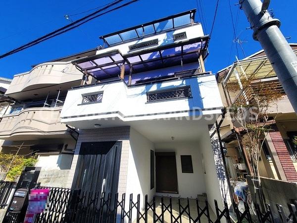 高槻市城南町４丁目の中古一戸建
