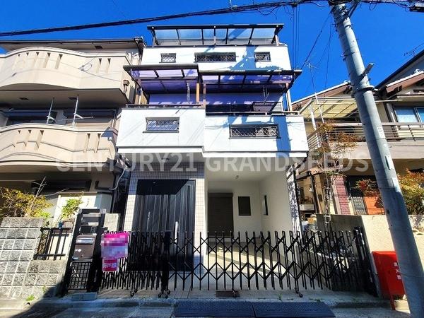 高槻市城南町４丁目の中古一戸建