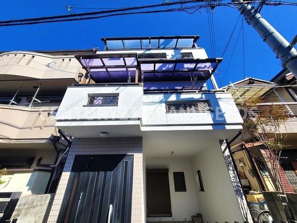 高槻市城南町４丁目の中古一戸建て